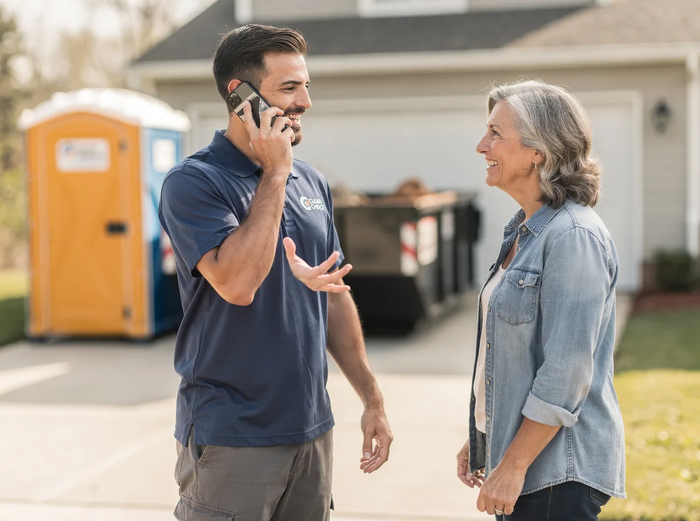 Porta Potty Rental Bryants Store, KY FAQs